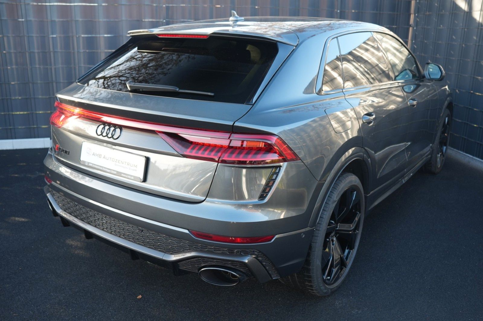 Audi RS Q8 4.0 TFSI quattro *23"*CARBON*EXCLUSIVE*B&O