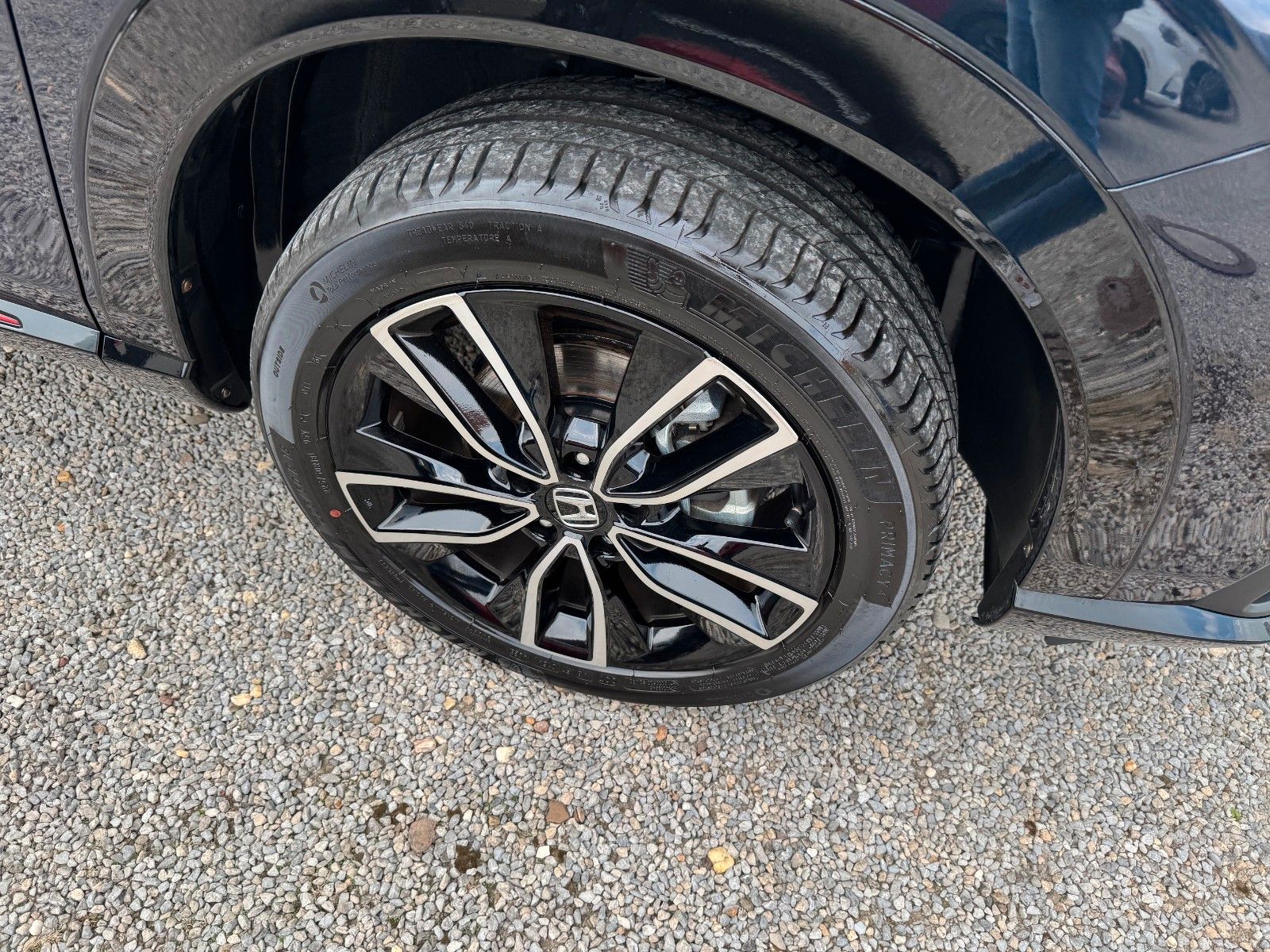 Honda HR-V e:HEV 1.5 Hybrid Advance Style