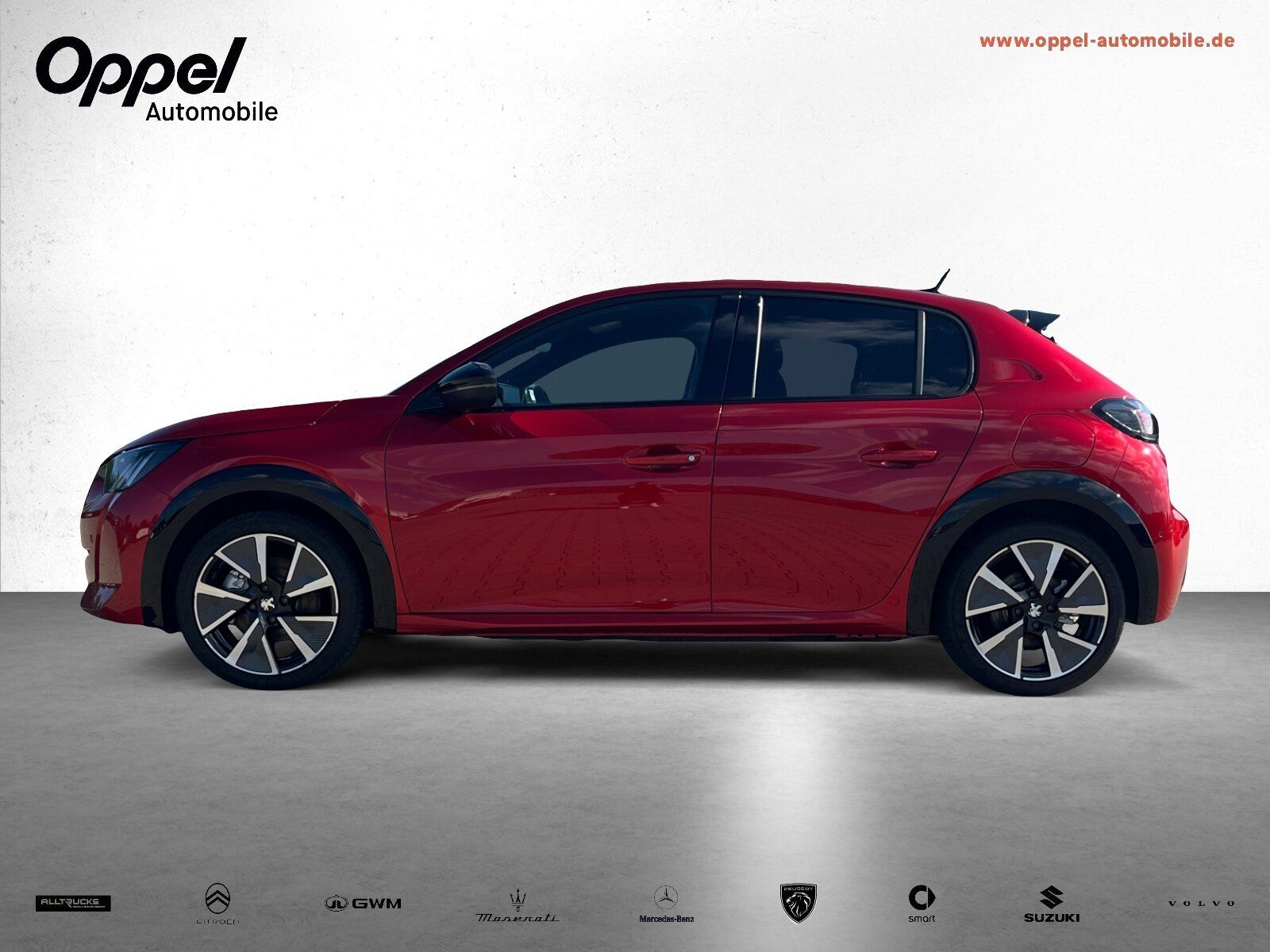 Peugeot e 208 GT - Samsaru's Car Outlet