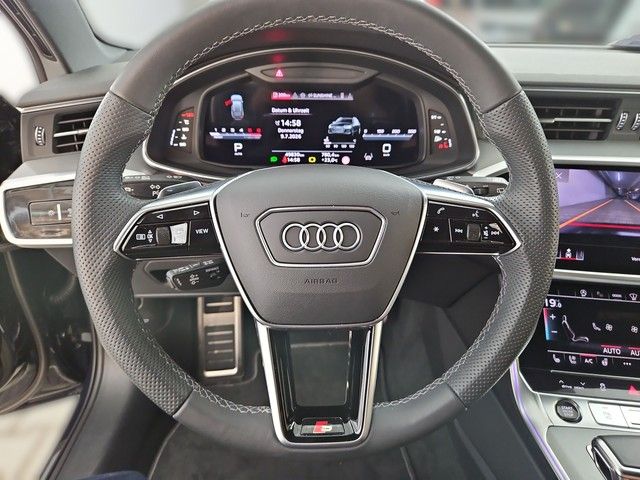 Audi A6 Avant S line HD MATRIX LED ACC LEDER KAMERA H