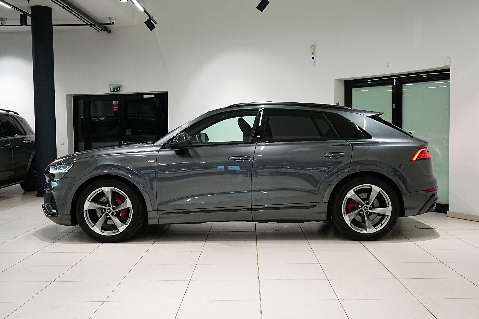 Audi Q8 50|COMPETITION+|RS|S-LINE|SOFT|LUFT|CARBON|3D