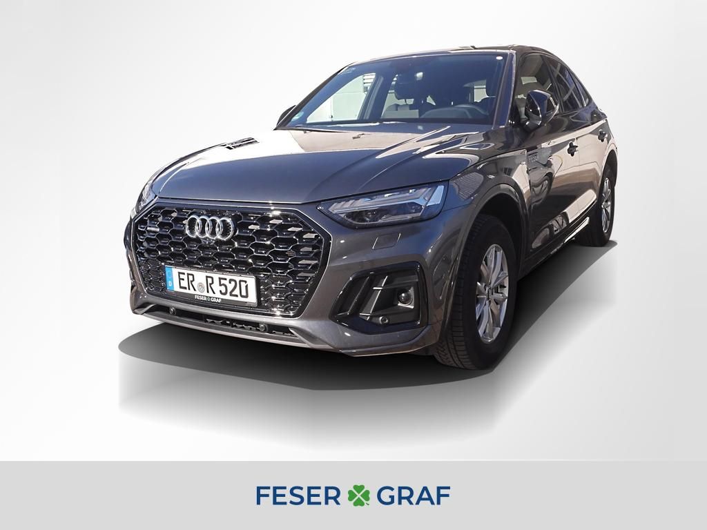 Audi Q5 Sportback 40 TDI quattro S line - Samsaru's Car Outlet