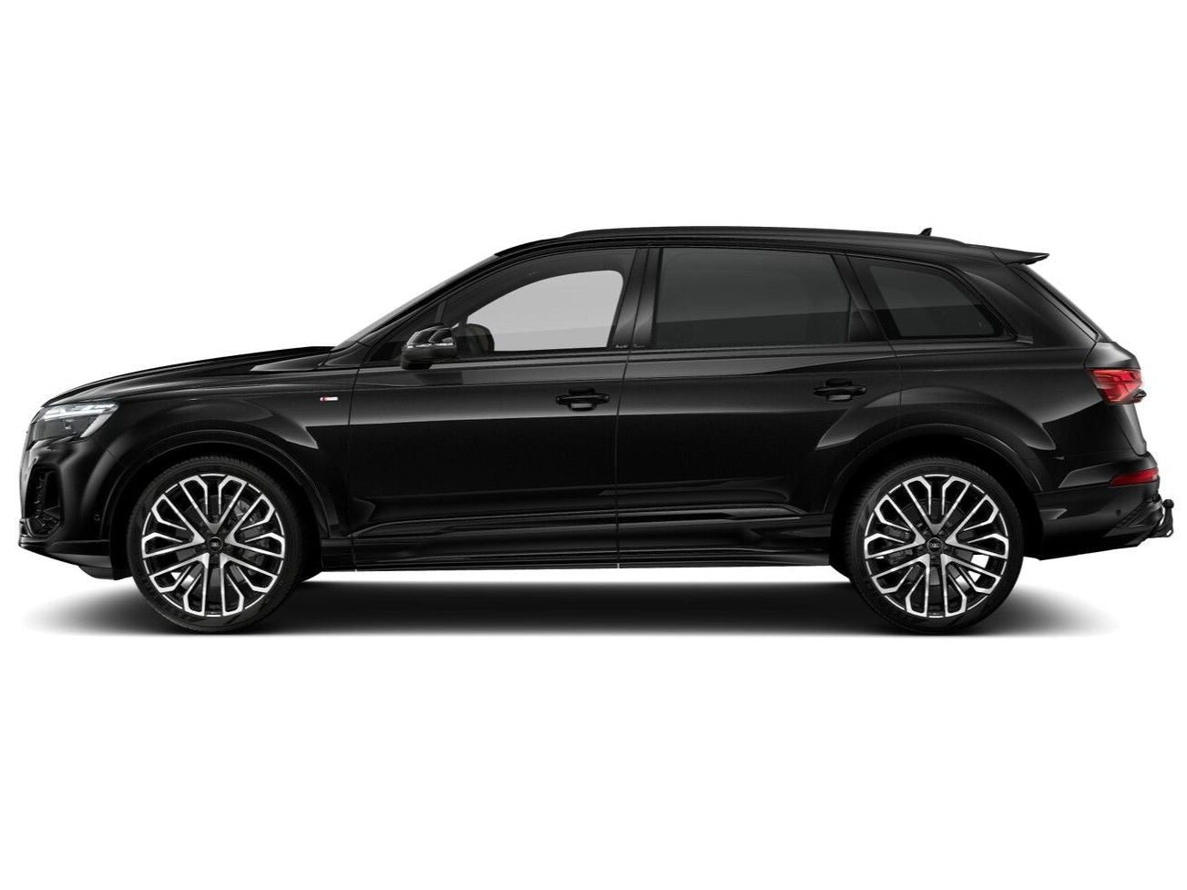 Audi Q7 S line 50 TDI quattro