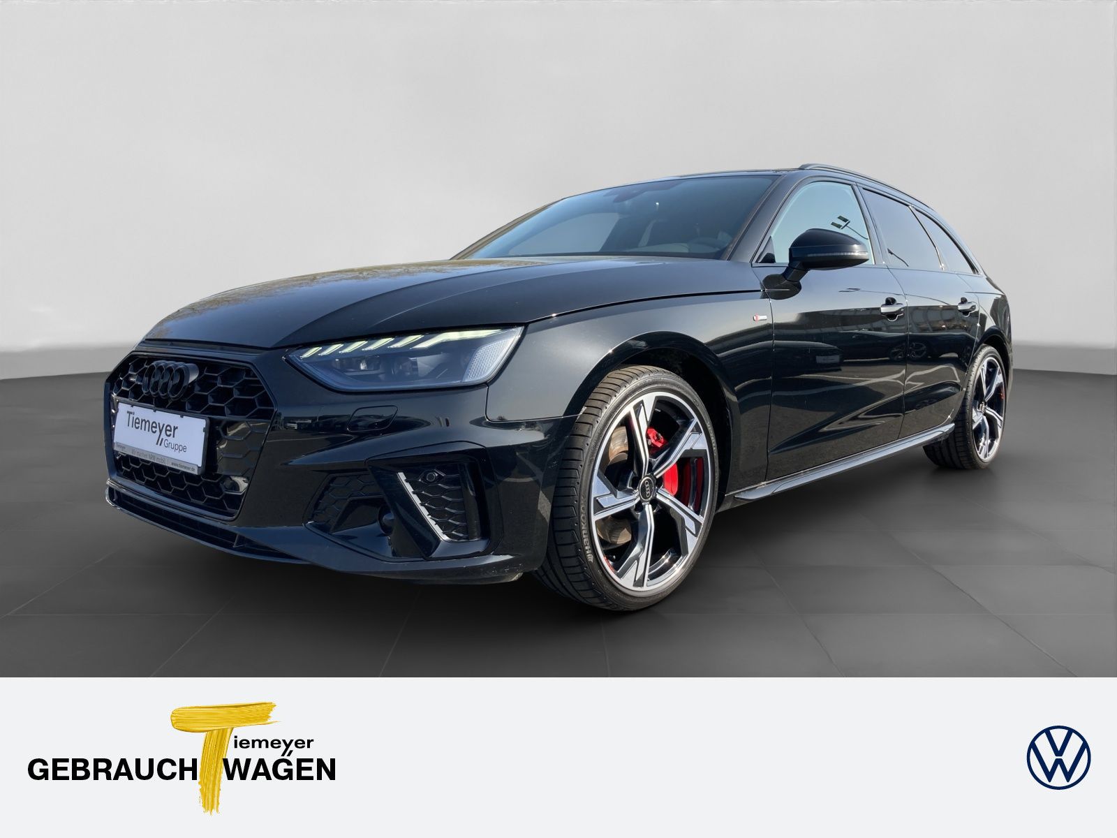 Audi A4 Avant 40 TFSI Q 2x S LINE MATRIX AHK LM19 VIR