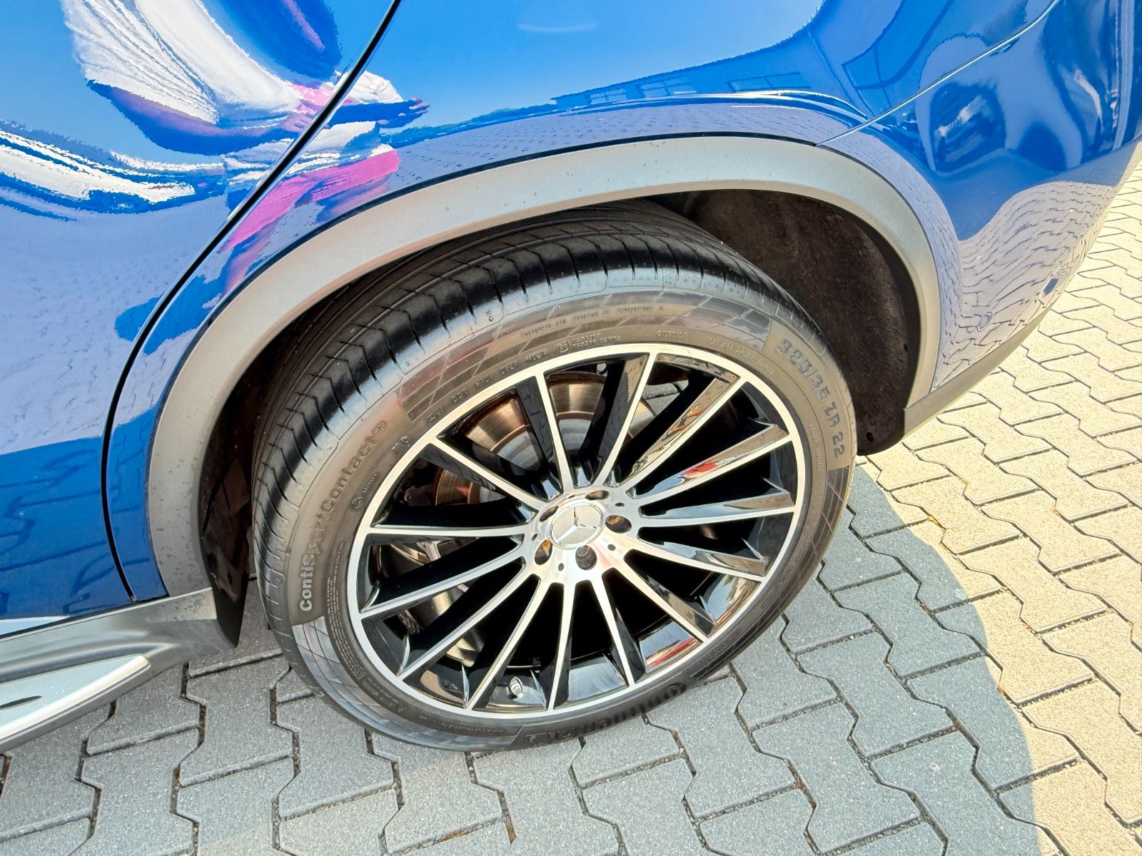 Mercedes-Benz GLE43*AMG*4M*DESIGNO*3xDvD*360°ACC*H&K*AHK*DAB*