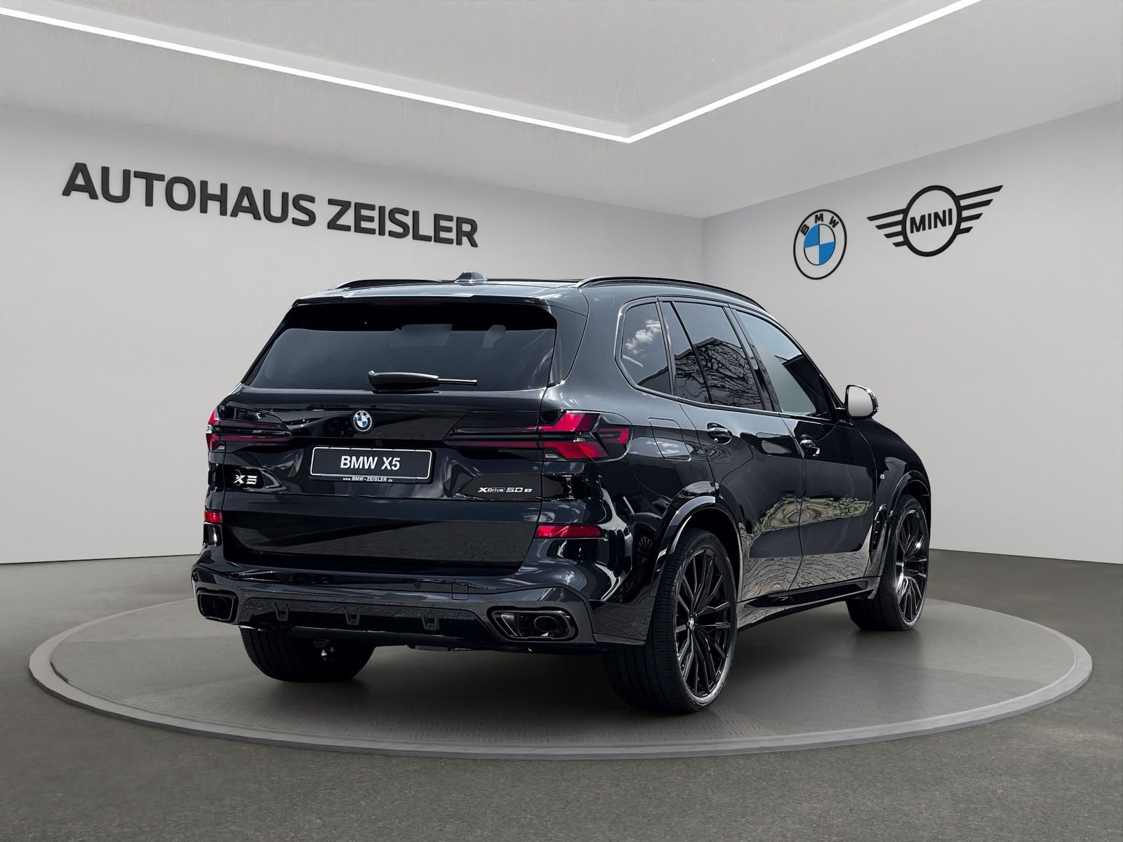 BMW X5 xDrive50e M Sport Pro 22"LM AHK GSD Sitzlüftu