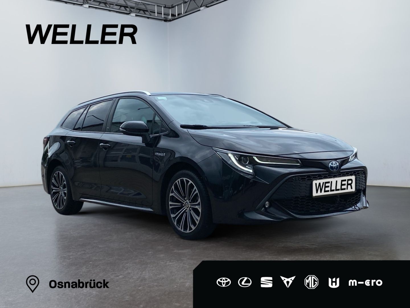 Toyota Corolla 1.8 Hybrid TS - Samsaru's Car Outlet