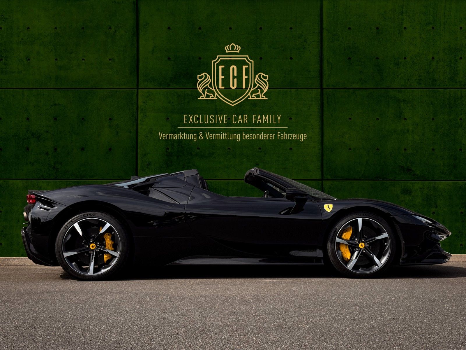 Ferrari SF90 Spider - Samsaru's Car Outlet