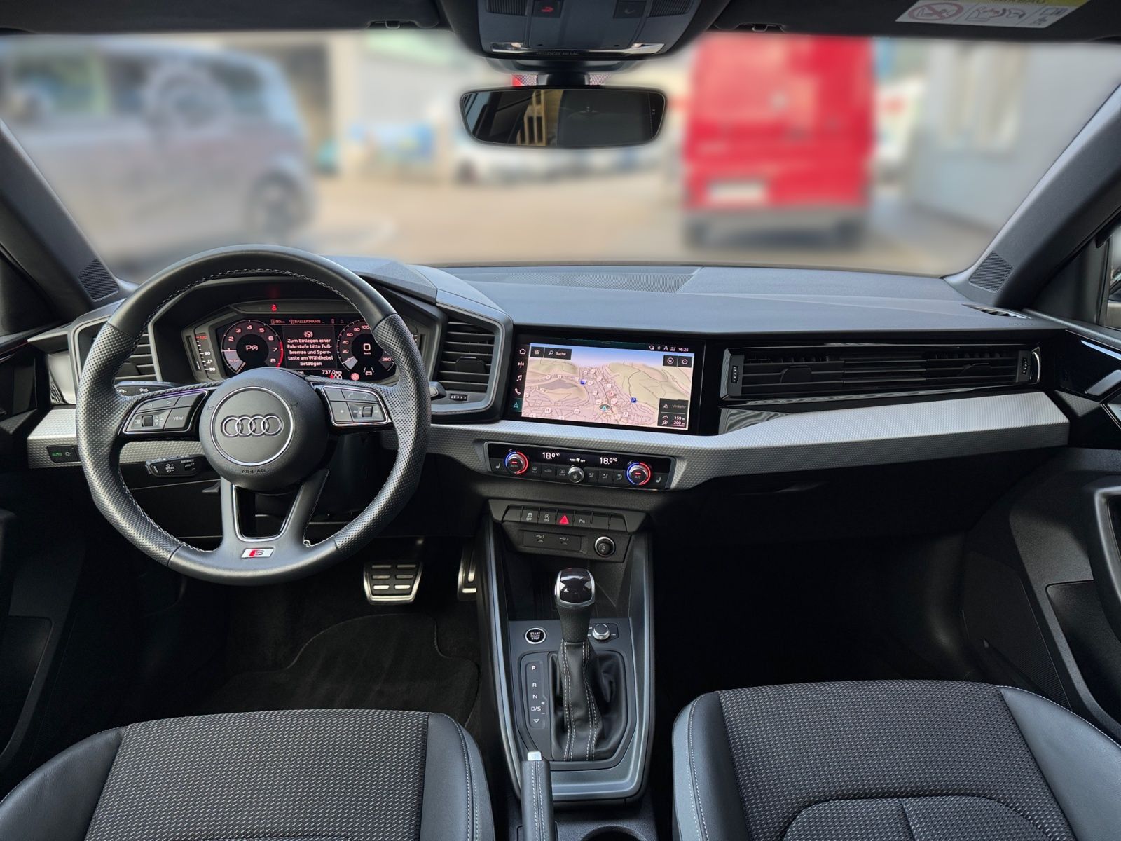Audi A1 allstreet 35TFSI S line LED NAV ACC SHZ PDC