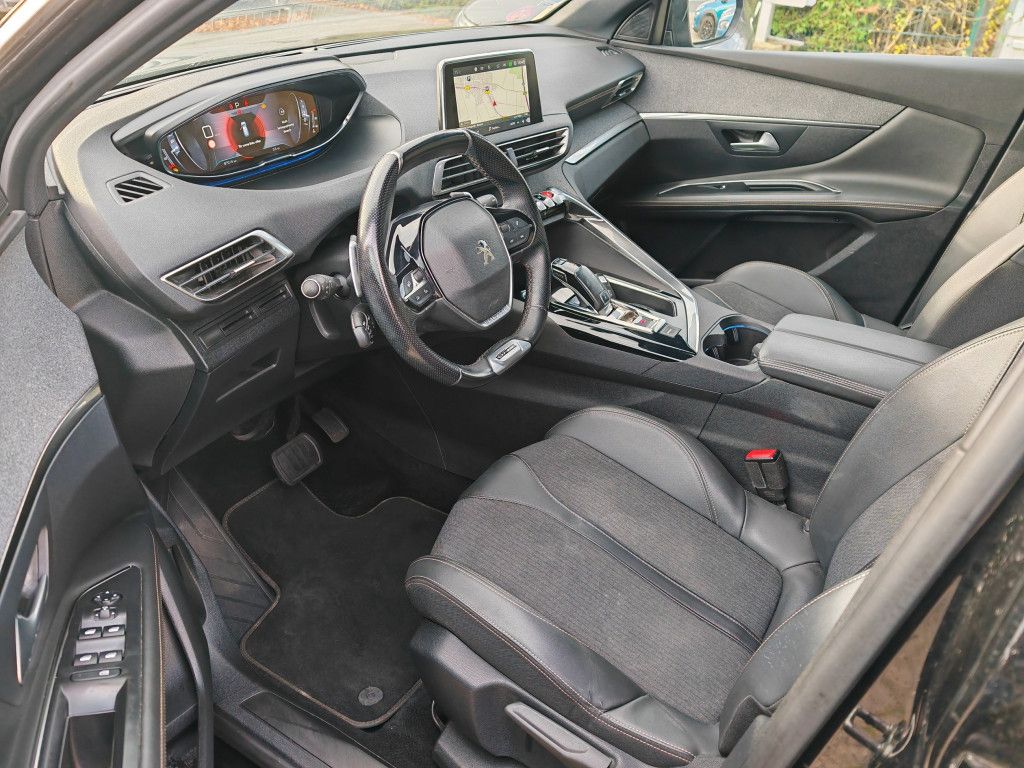 Peugeot 3008 PureTech 130 EAT8 GT-LINE - Samsaru's Car Outlet