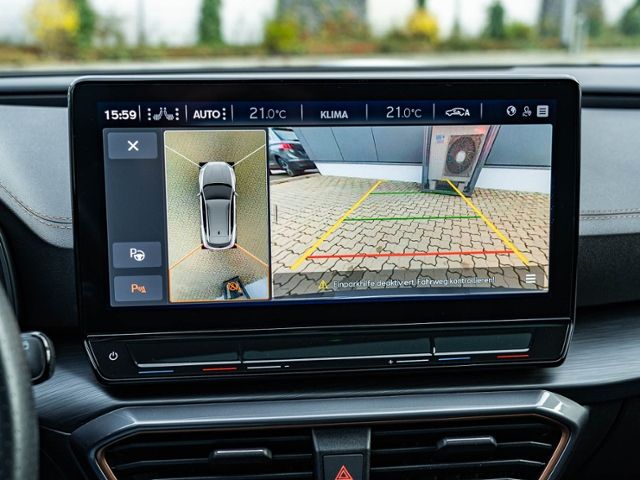 Cupra Formentor 2.0 TSI DSG 4Drive VZ *AHK*PANO*BEATS*