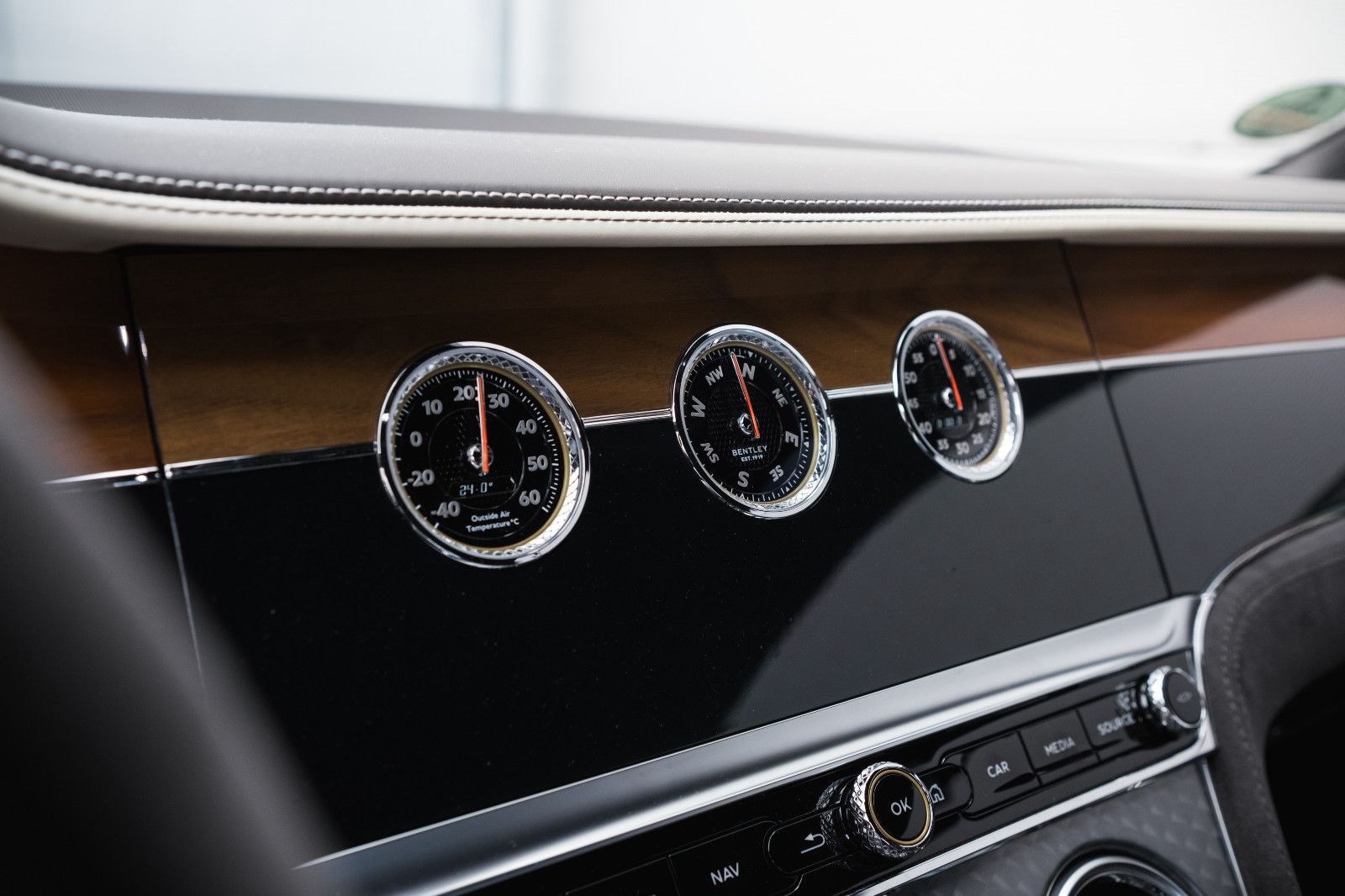 Bentley Continental GT 6.0 W12 Speed - B&O - Pano