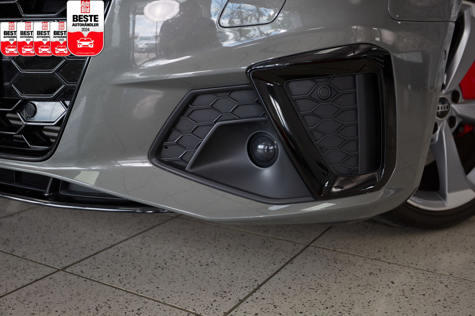 Audi A4 Avant 45 TFSI quattro S line Sport Plus - Samsaru's Car Outlet