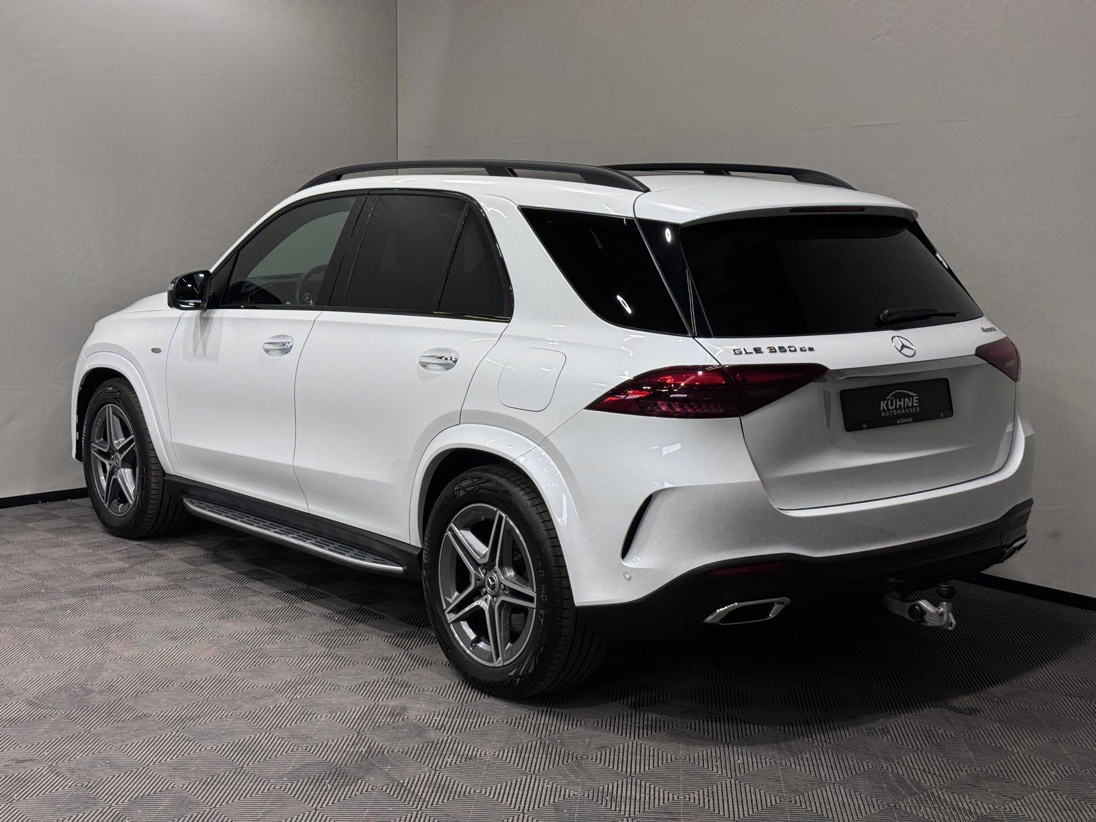 Mercedes-Benz GLE 350 de 4M AMG Premium+ Sitzkli+HUD+AHK 3,3t