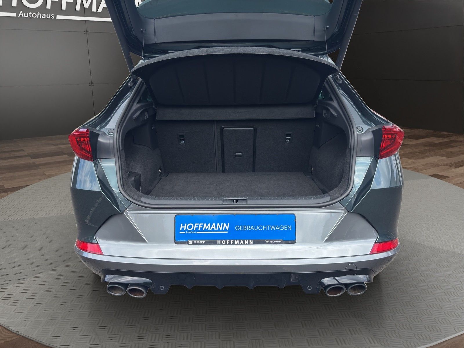 Cupra Formentor 2.0 TSI VZ 4Drive - Samsaru's Car Outlet