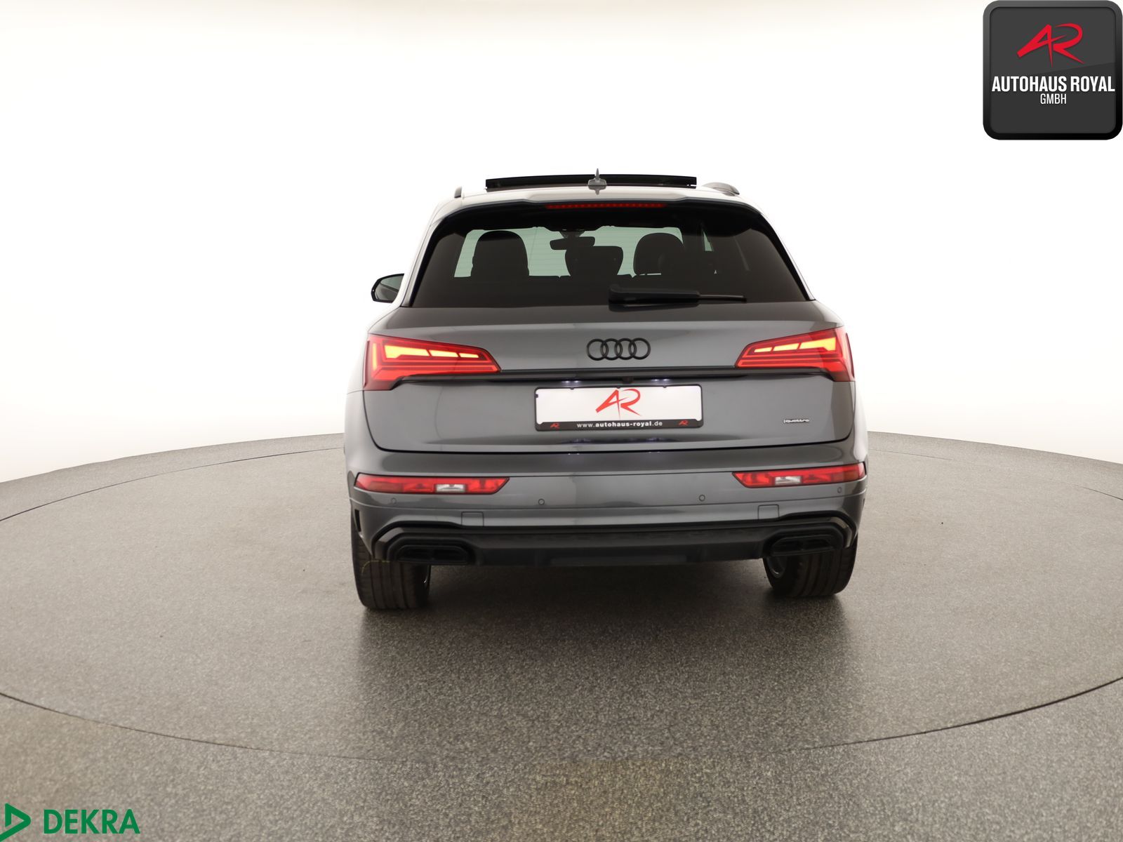 Audi Q5 40 TDI qu 3x S Line B+O,S-SITZE,HUD,ACC,21Z.