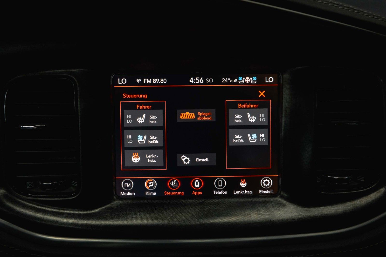 Dodge Charger 5.7 V8 HEMI R/T DAYTONA Performance
