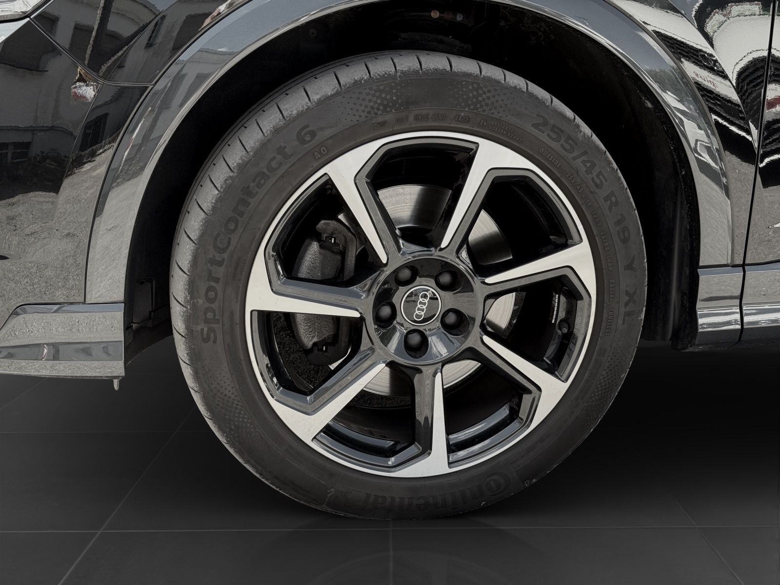 Audi Q3 Sportback 40 TFSI Q 2x S LINE - Samsaru's Car Outlet