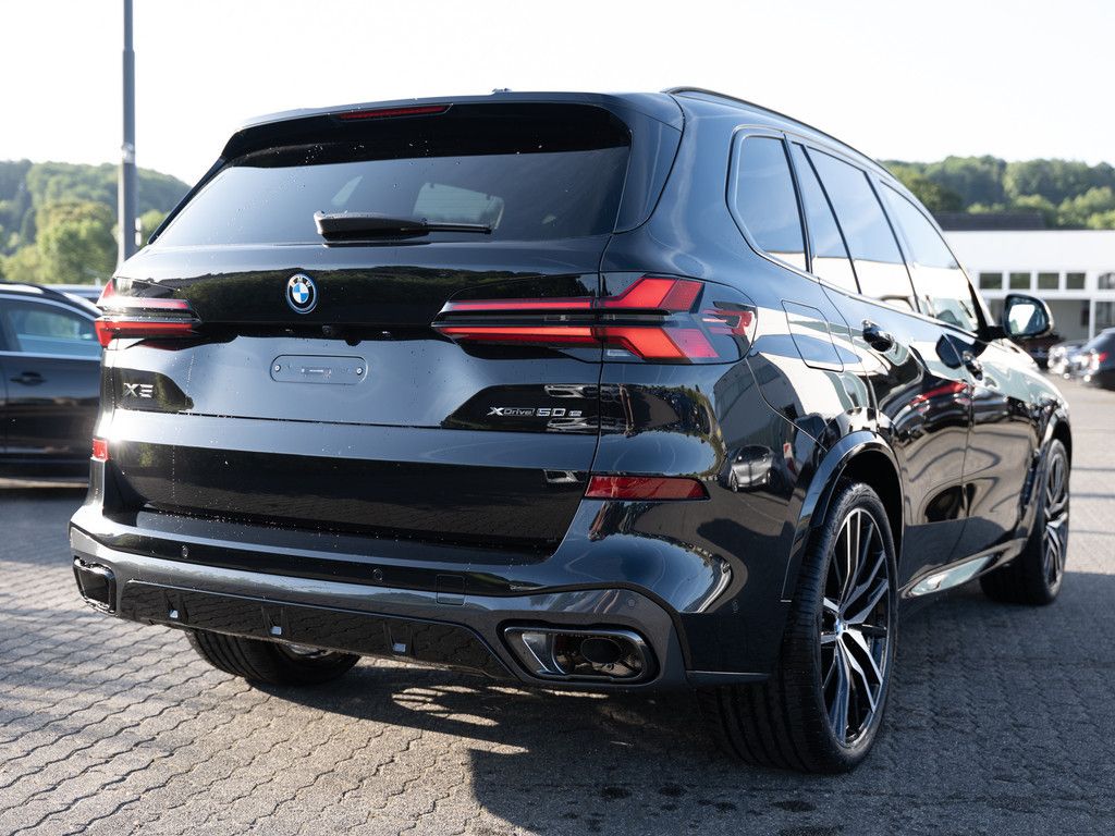BMW X5 xDrive 50e M-Sport Pro FACEL. 360° PANO LED