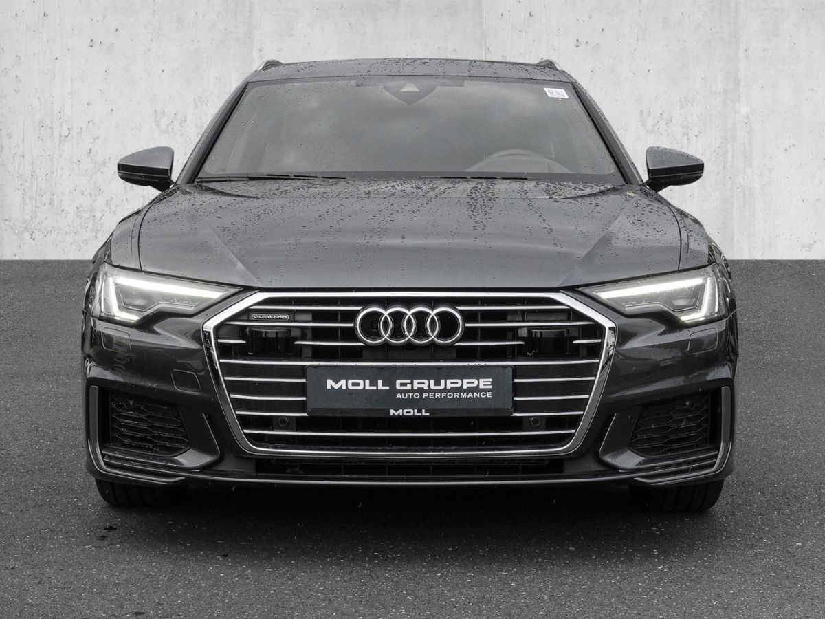 Audi A6 Avant 40 TDI quattro - Samsaru's Car Outlet