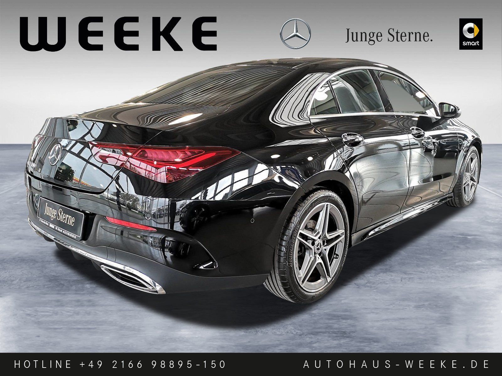 Mercedes-Benz CLA 180 Coupé AMG ADVANCED PLUS - Samsaru's Car Outlet