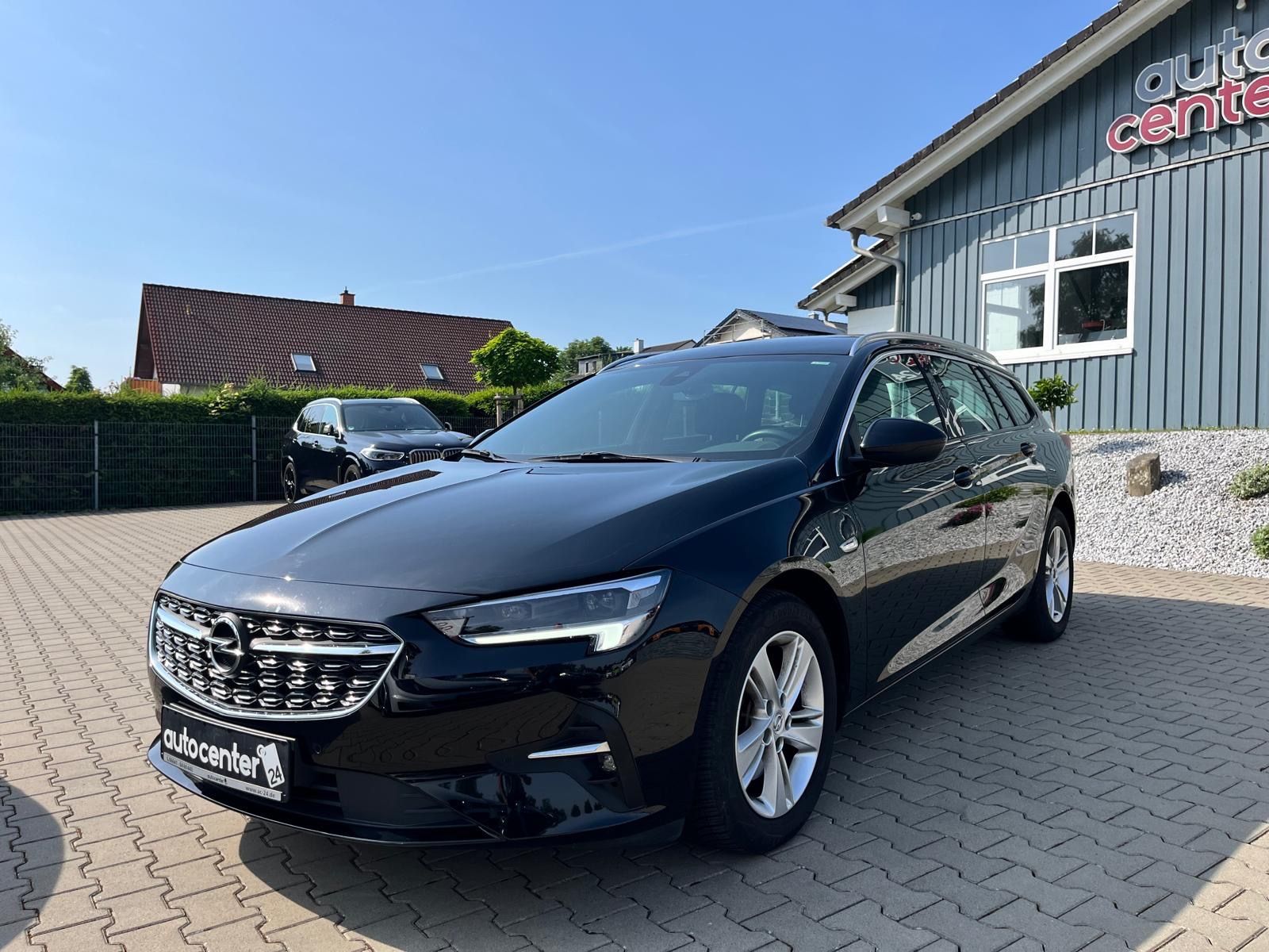 Opel Insignia Sports Tourer - Samsaru's Car Outlet