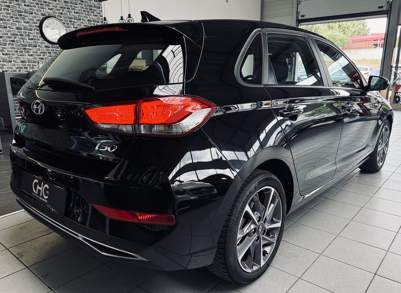Hyundai i30 Trend Mild-Hybrid - Samsaru's Car Outlet