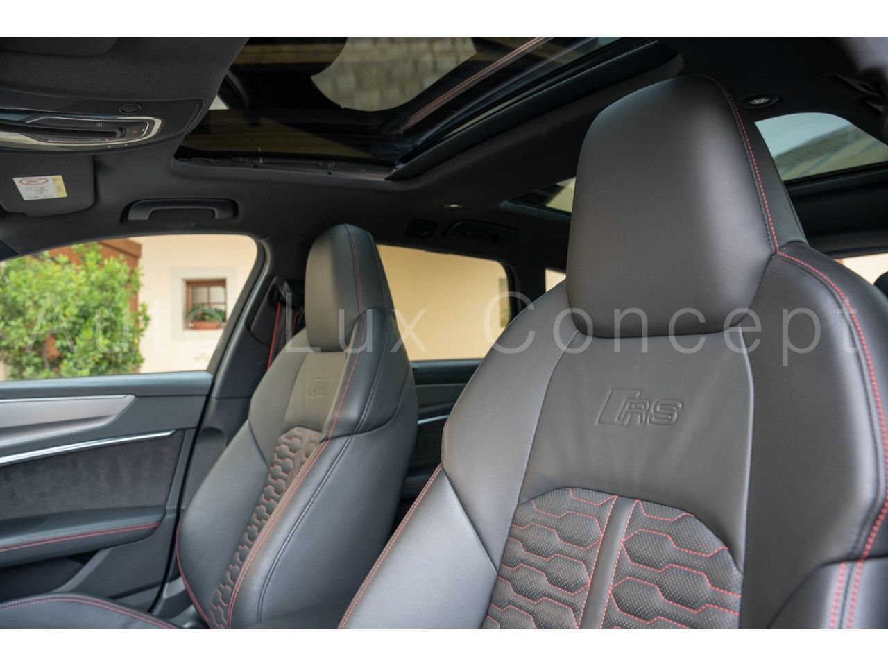 Audi RS6 Dynamik/RS-Design/ACC/360°/HUD/SoftClose/B&O