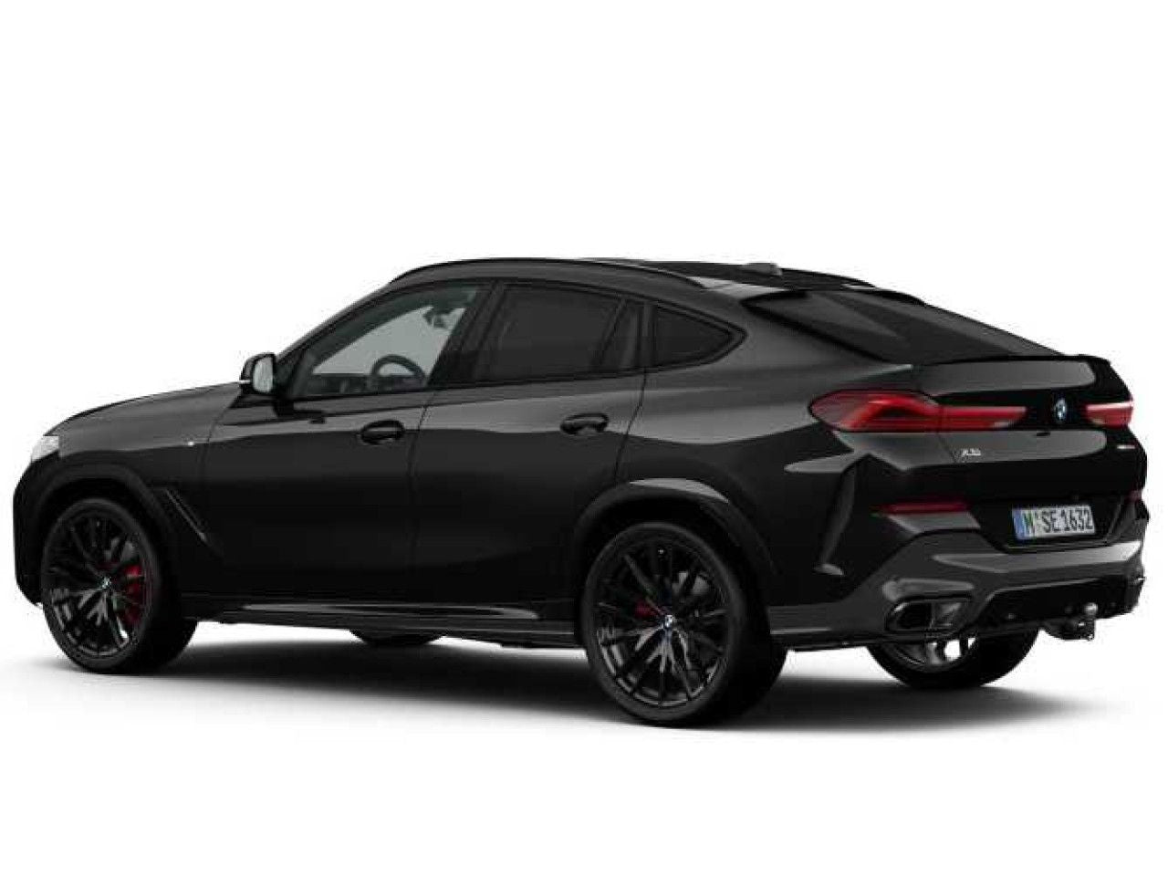 BMW X6 xDrive30d M-SPORT PRO INNOV. COMFO. TRAV HUD