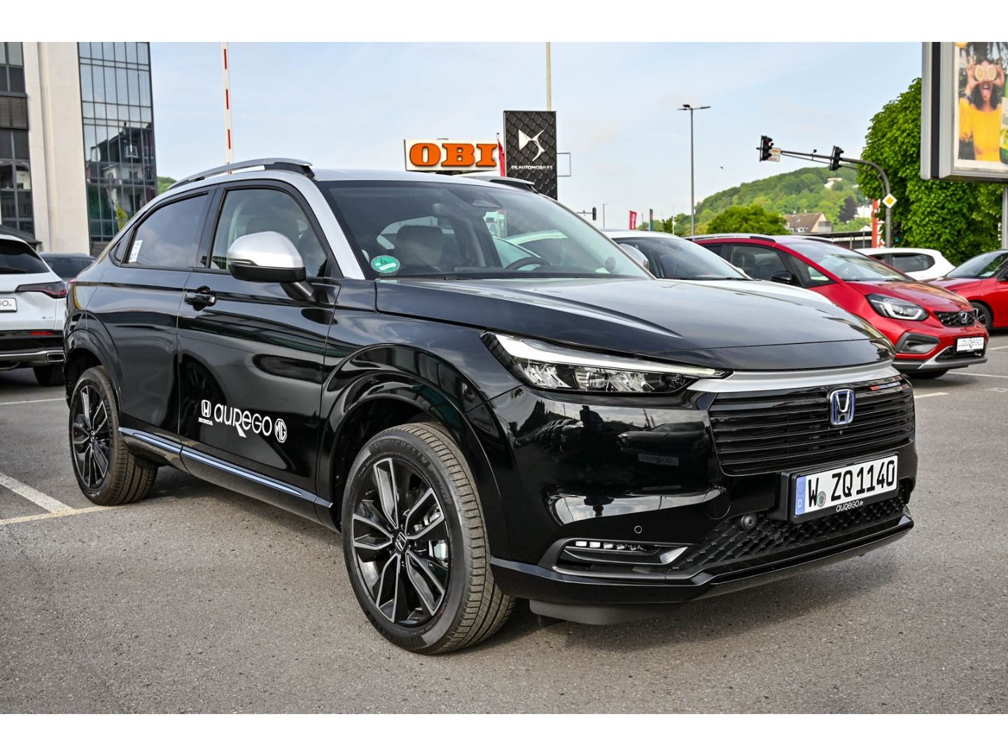 Honda HR-V 1.5 ADVANCE STYLE Navigation LED Scheinwerf
