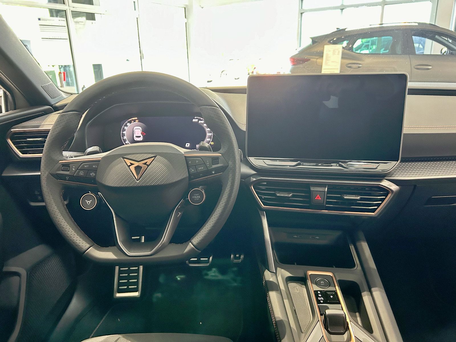 Cupra Leon 1.5 eTSI - Samsaru's Car Outlet