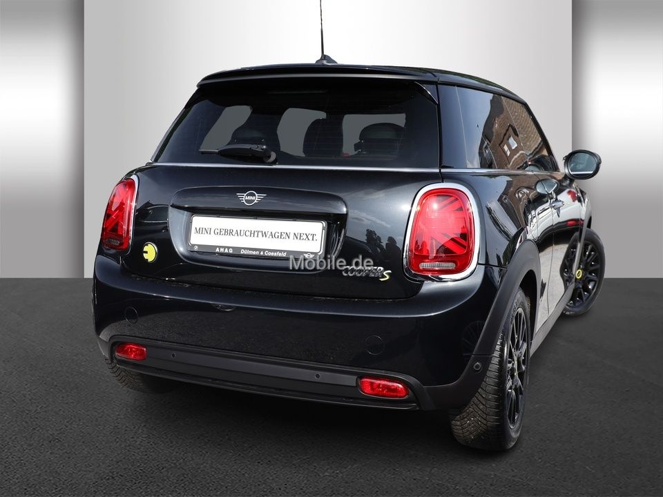 MINI Cooper SE Classic - Samsaru's Car Outlet