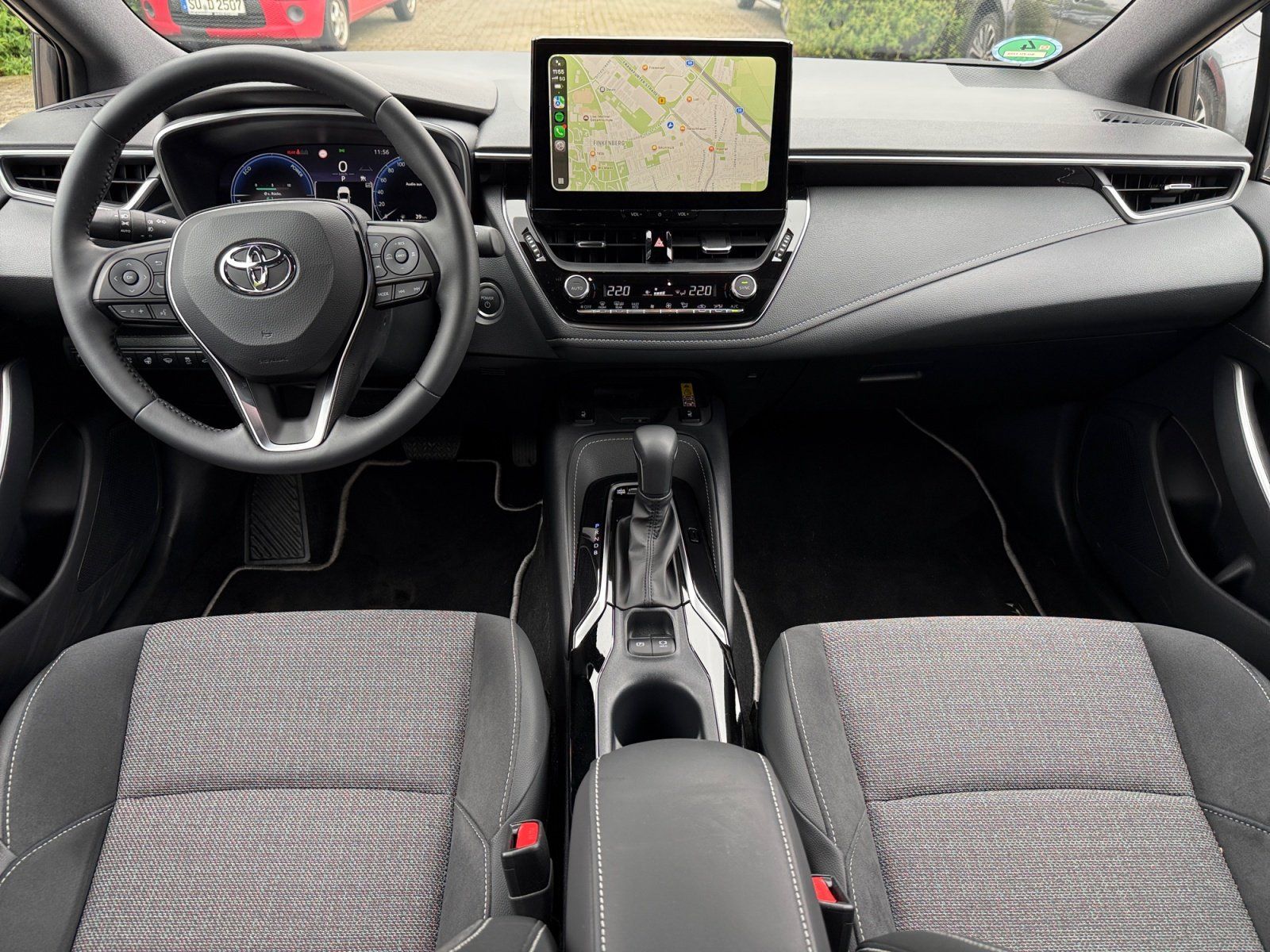 Toyota Corolla TS Teamplayer Technik *inkl. Winterräder