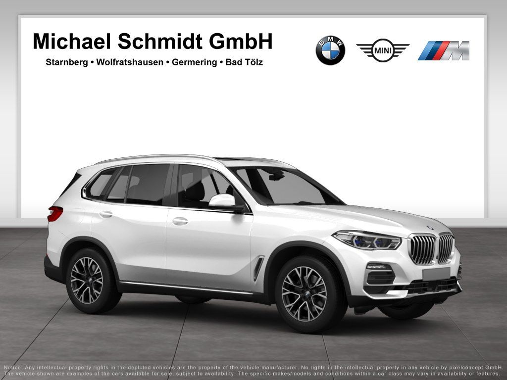 BMW X5 xDrive45e *M Sportpaket*20"*LC Prof.*HUD*HiFi