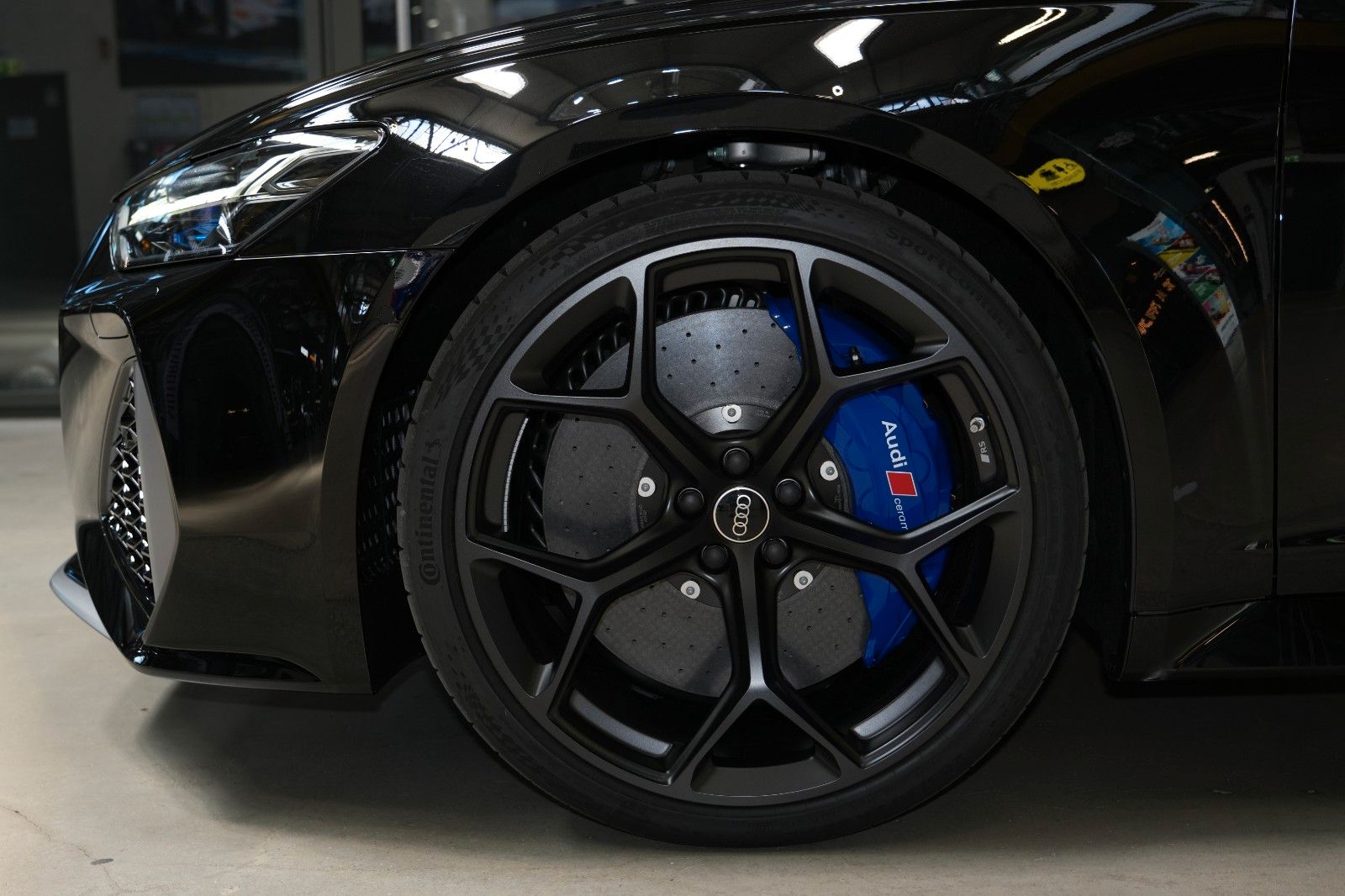 Audi RS6 Performance-Keramik-RS Sportabg-Schalensitze