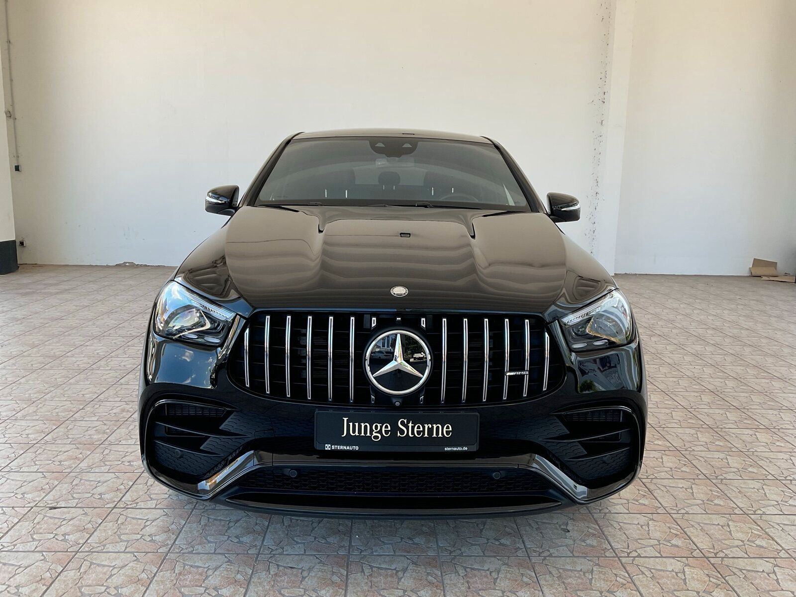 Mercedes-Benz GLE 63 AMG S 4M Pano.-Dach/Distronic/Memory/AHK