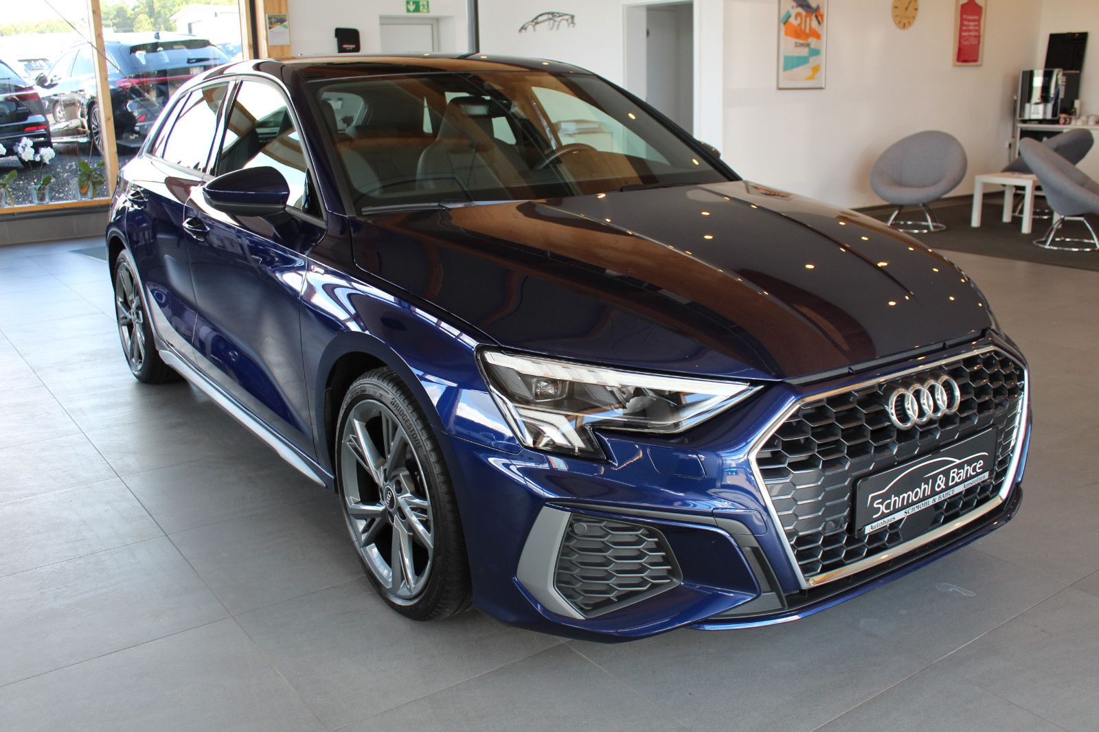 Audi A3 Sportback 35 TFSI S tronic S line sport