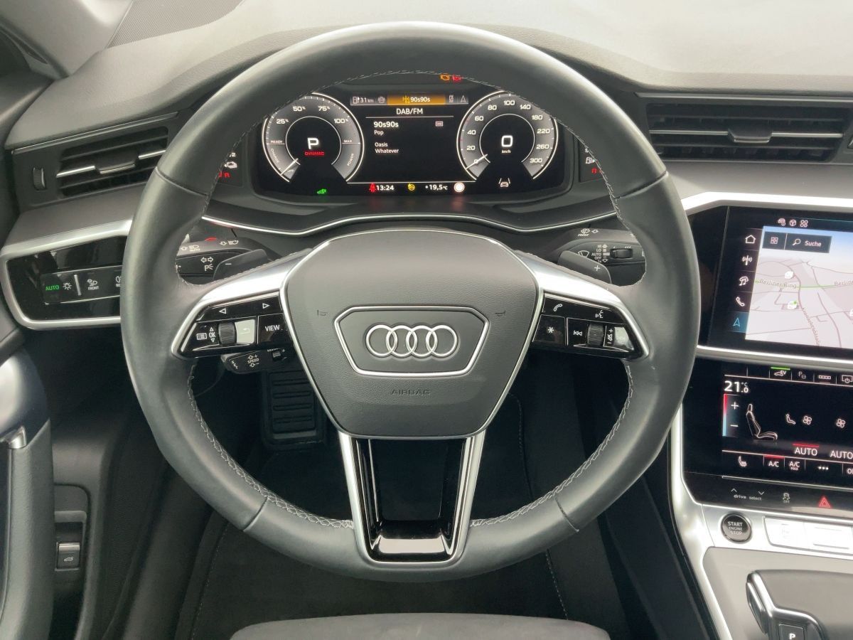 Audi A6 Avant S line 50 TFSI e quattro - Samsaru's Car Outlet