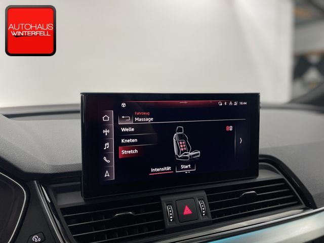 Audi Q5 50 TFSI e qu S line LUFT+AHK+360+HUD+MEMO+B&O