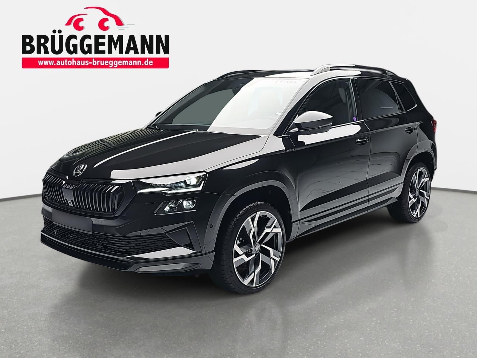 Skoda 1.5 TSI DSG SPORTLINE NAVI LED-MATRIX PANO CANTO