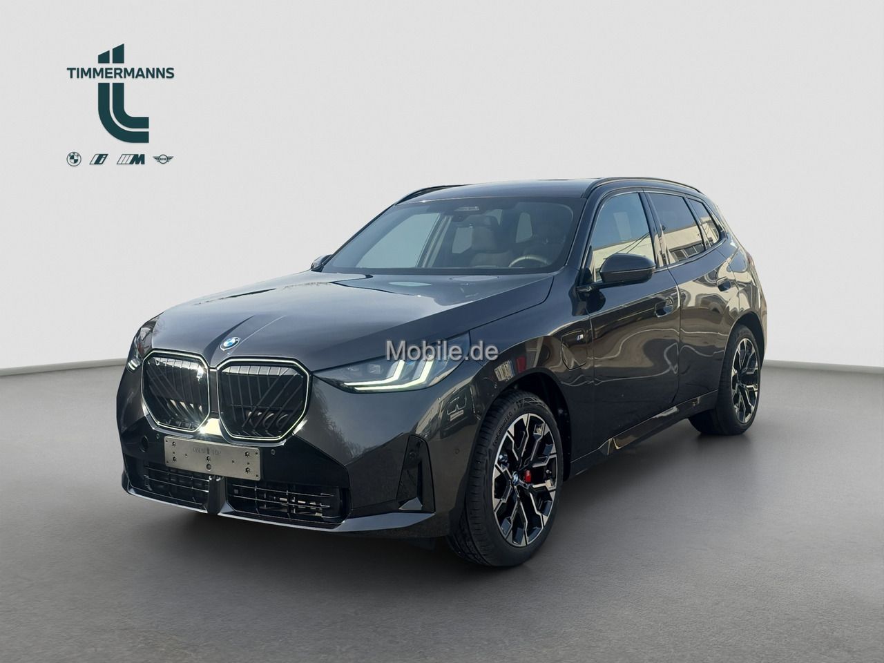 BMW X3 xDrive30e AT M Sportpaket Klimaaut. AHK