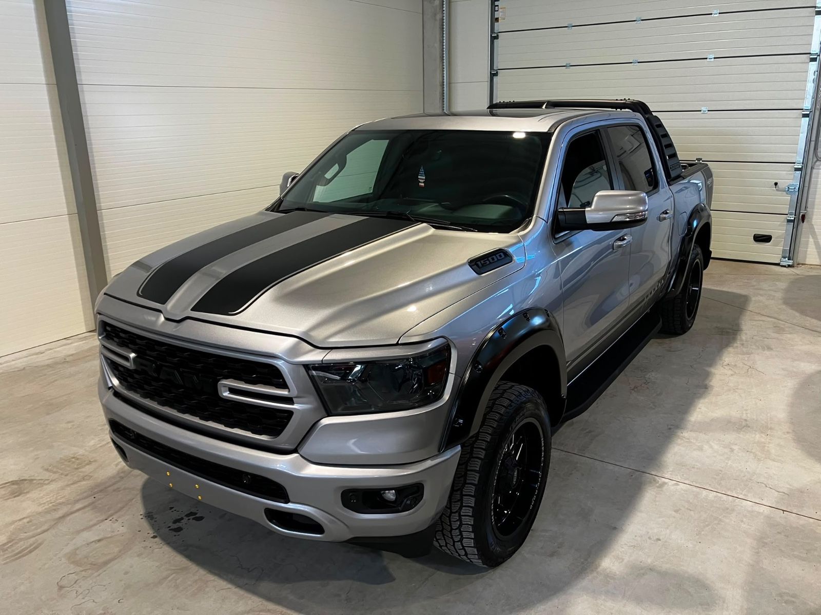 Dodge 5,7 LEDER CREWCAB 4x4 GAS LPG BIG HORN