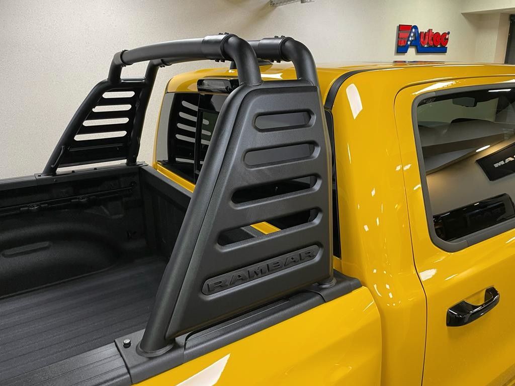 Dodge TRX-HAVOC LIMITED EDITION--LEVEL 2-CARBON-1.HAND