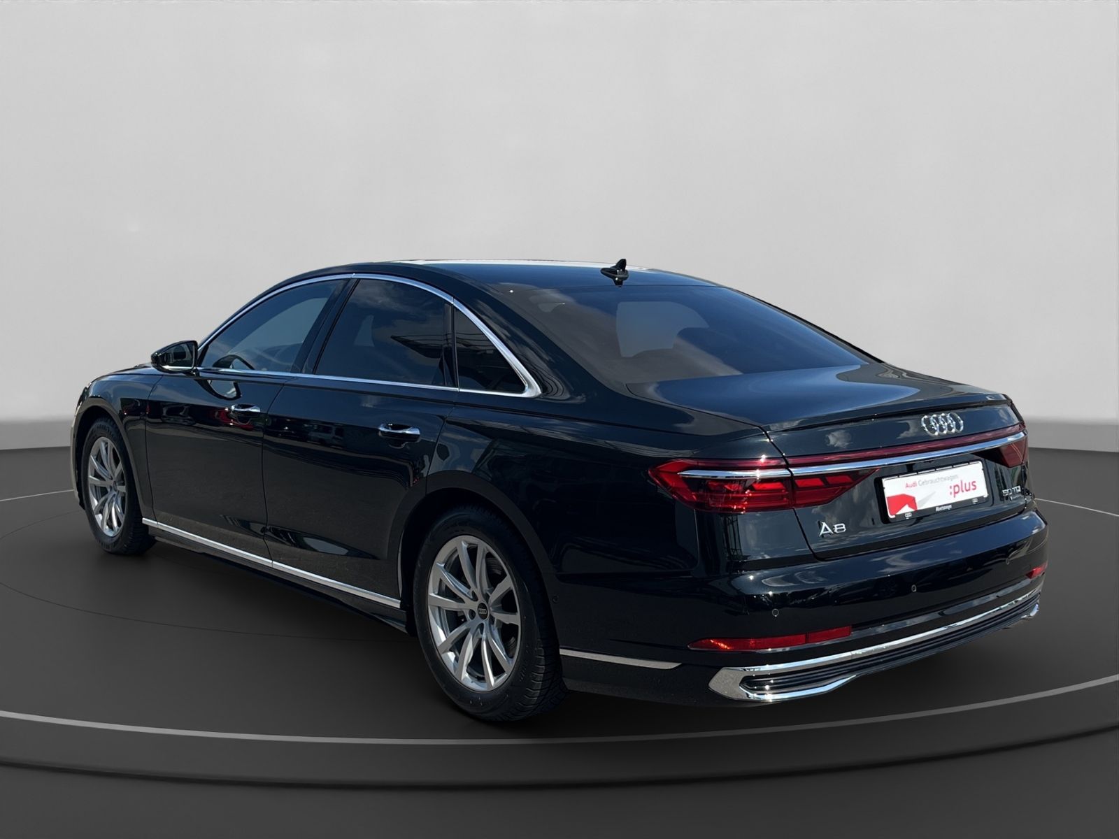 Audi A8 50 TDI quattro - Samsaru's Car Outlet
