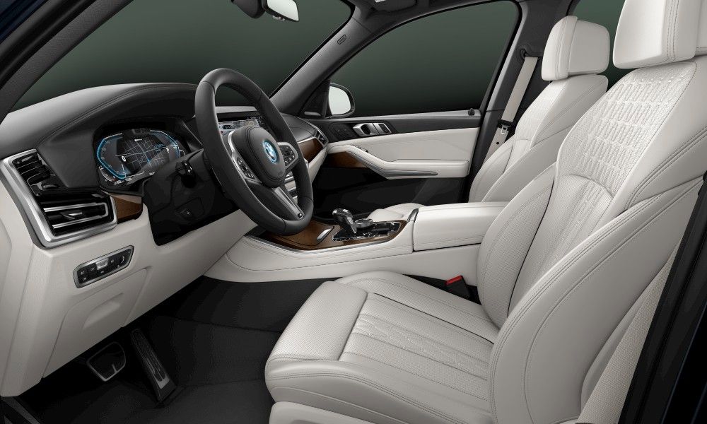BMW X5xDrive45e*M Sport*Laser*ACC*360*Pano*H&K*HUD*
