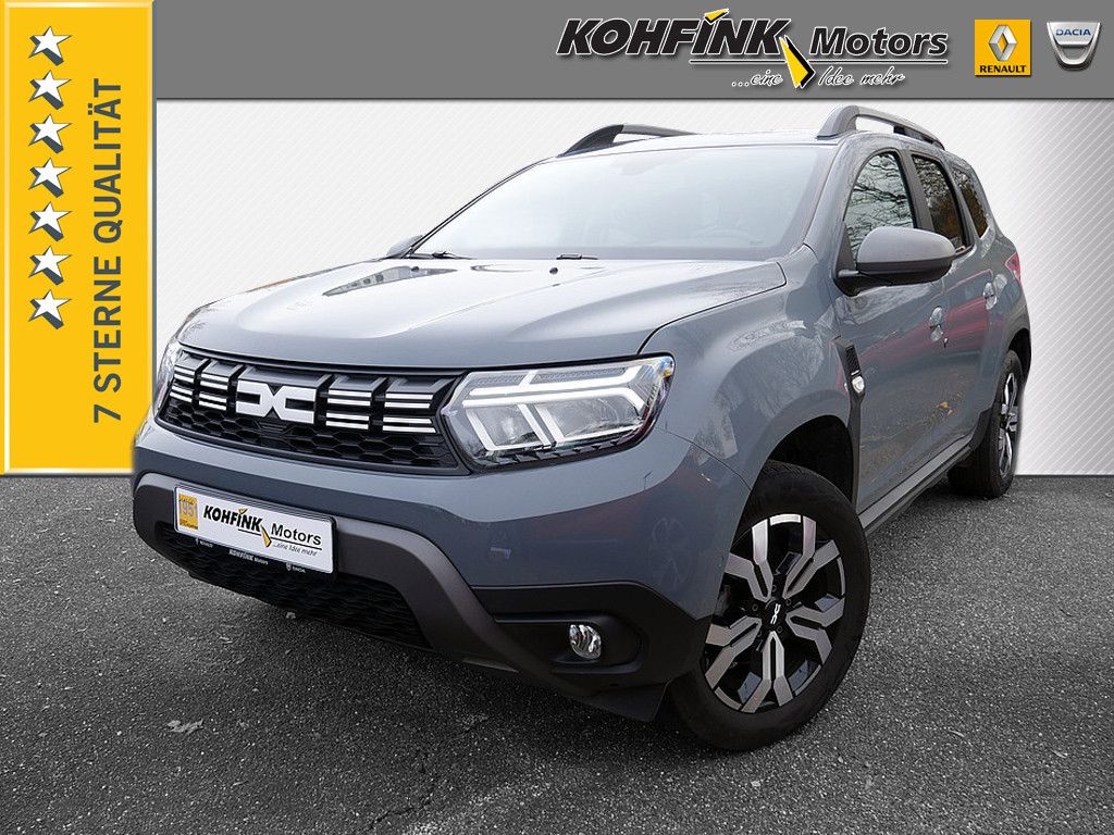 Dacia Duster Journey TCe 150 EDC - Samsaru's Car Outlet