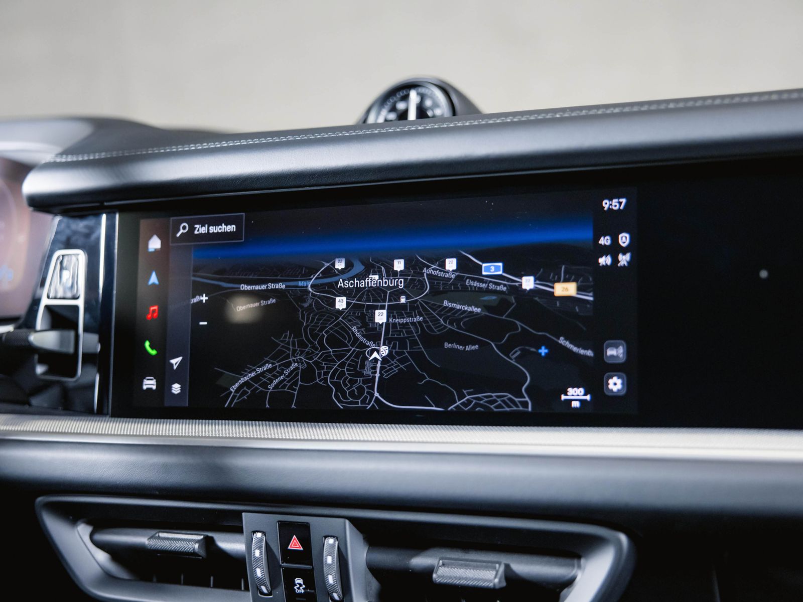 Porsche Cayenne E-Hybrid Sportabgasanlage BOSE