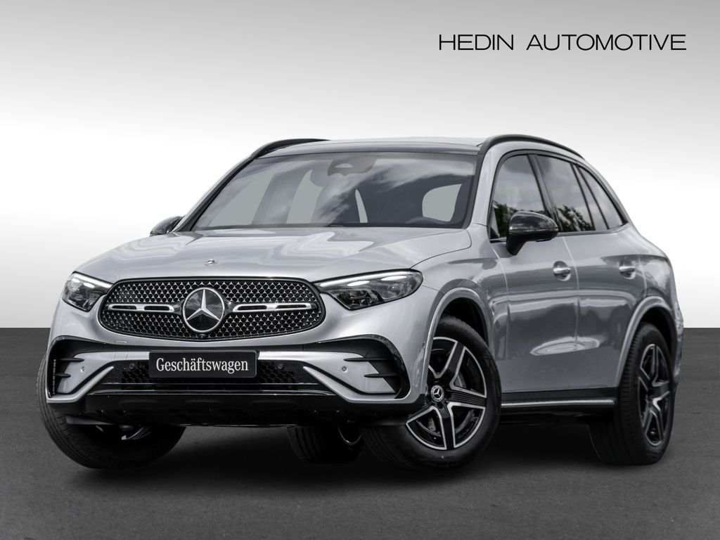 Mercedes-Benz GLC 220 d 4MATIC AMG|NIGHT|AMBIENTE|MBUX|SHZ|AHK
