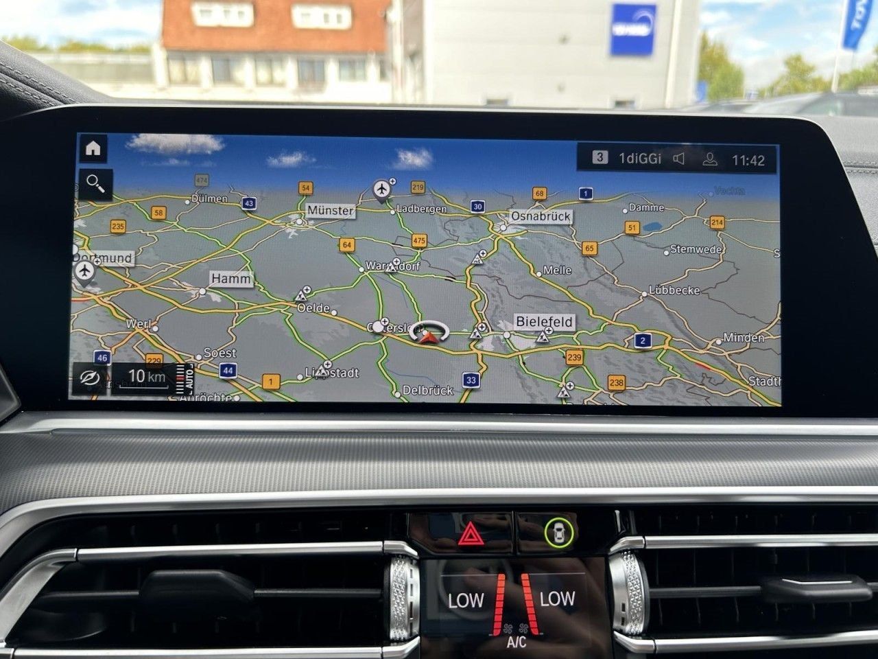 BMW X5 xDrive30d MSport Luftfederung Panorama AHK