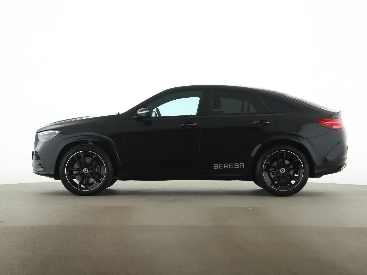 Mercedes-Benz GLE 450 d 4M AMG Night Burmester Widescreen AHK